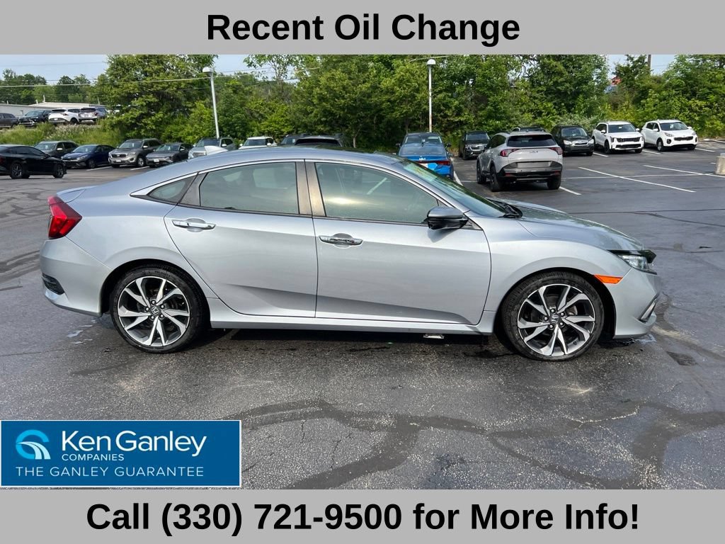 Used 2020 Honda Civic Touring image 7