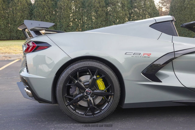 Used 2022 Chevrolet Corvette Stingray Premium Cpe RWD image 10