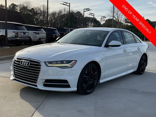 Used 2016 Audi A6 2.0T Premium Plus w/ Premium Plus Package image 3