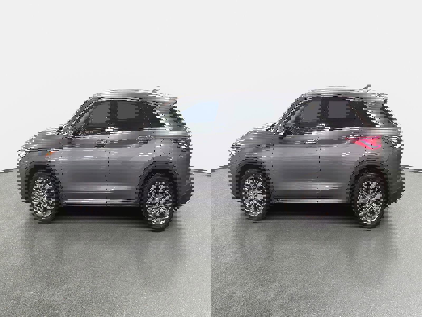 Used 2023 INFINITI QX50 Luxe image 8