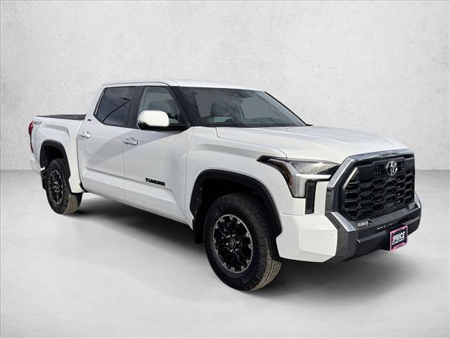 Certified 2025 Toyota Tundra SR5 w/ TRD Off-Road Package image 3
