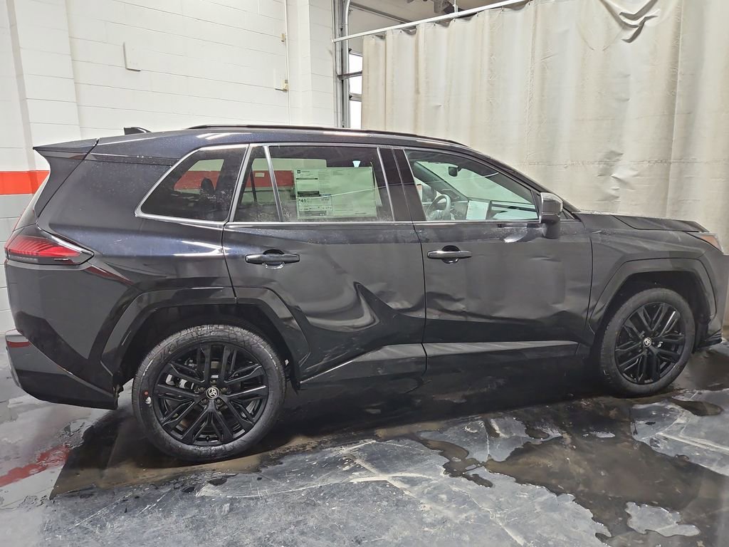 New 2026 Toyota RAV4 XSE image 10