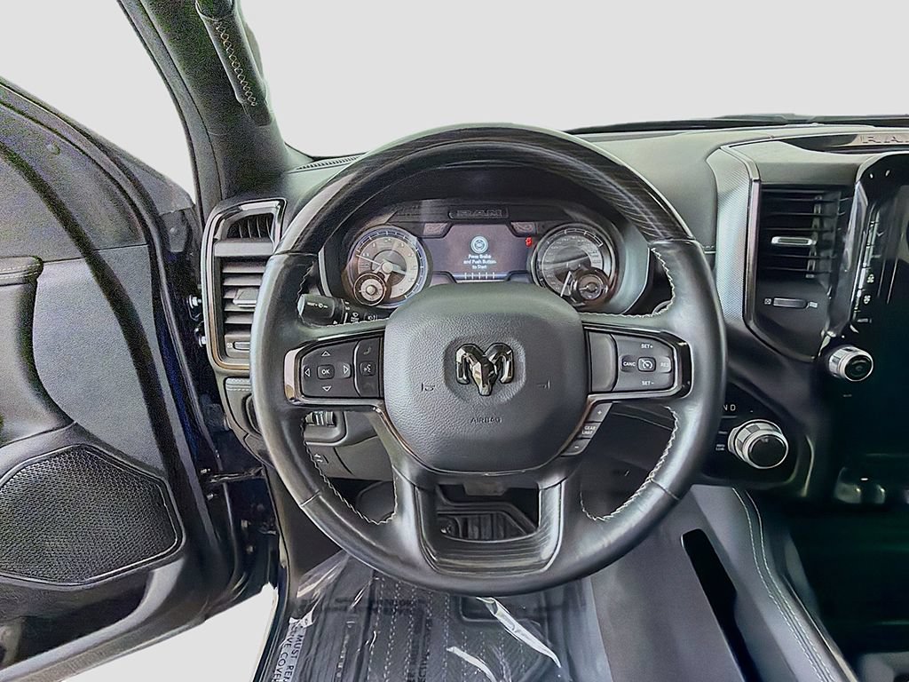 Used 2022 RAM 1500 Limited w/ Body-Colour Bumper Group AWD/4WD image 34