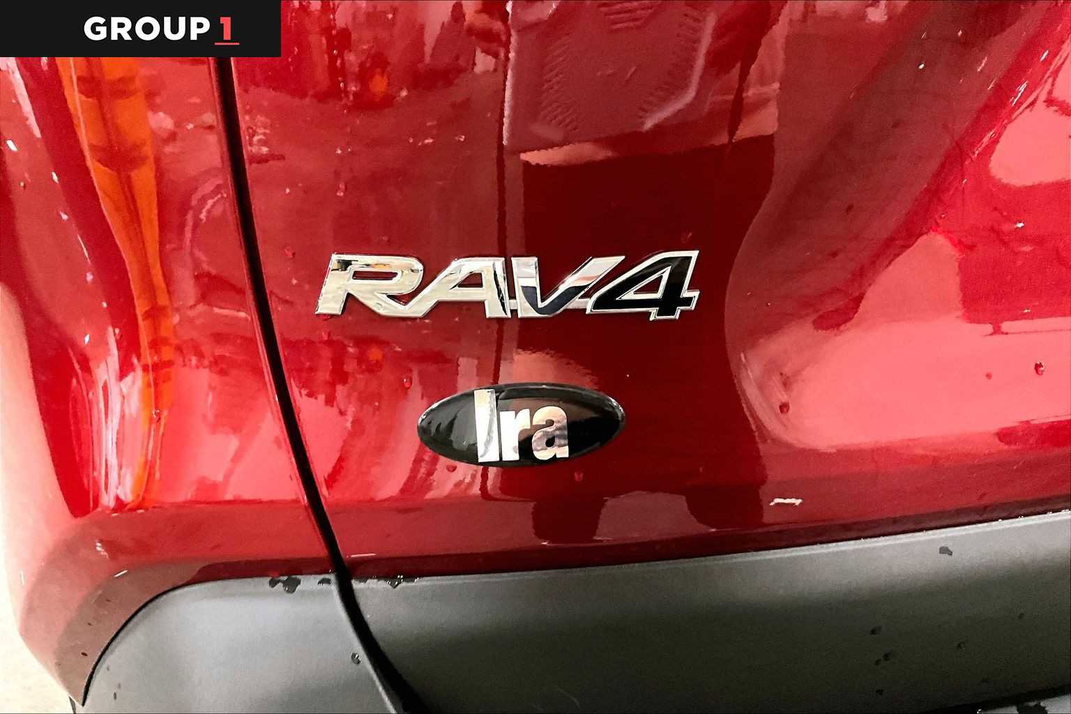 Used 2025 Toyota RAV4 XLE image 9