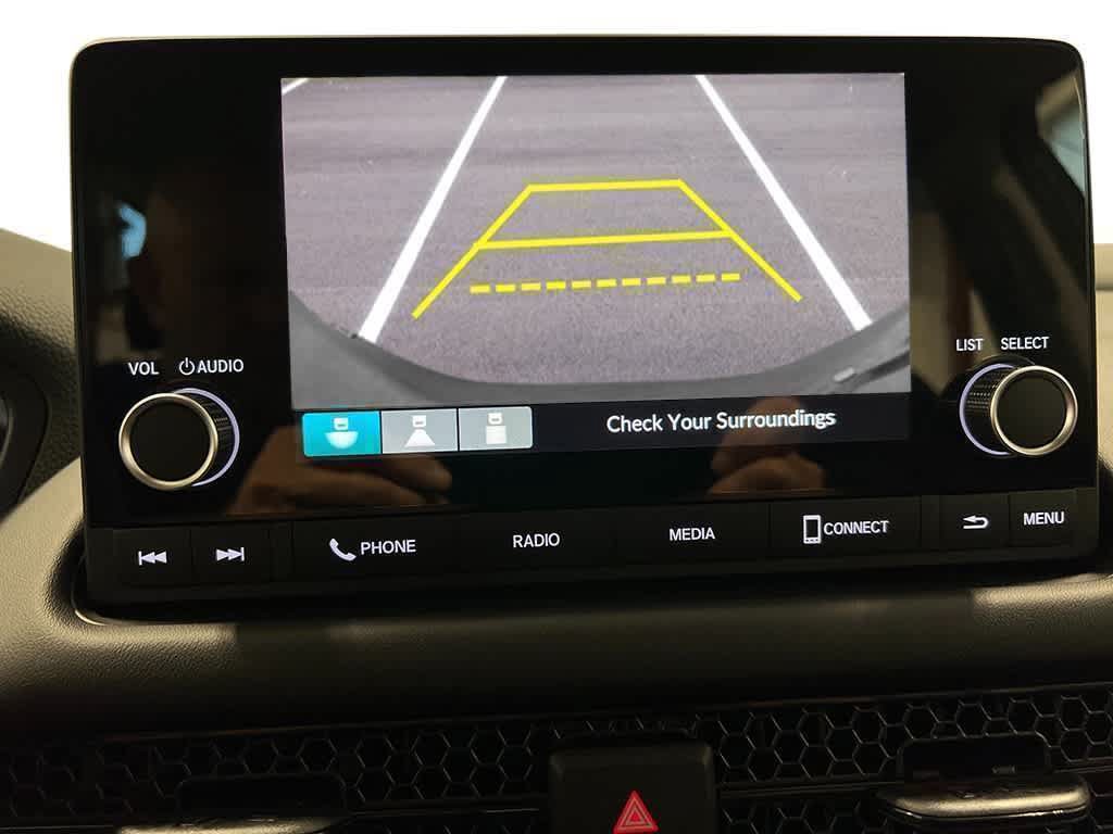 Certified 2025 Honda HR-V LX image 24