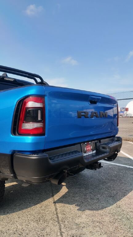 Used 2022 RAM 1500 TRX w/ TRX Level 2 Equipment Group image 12