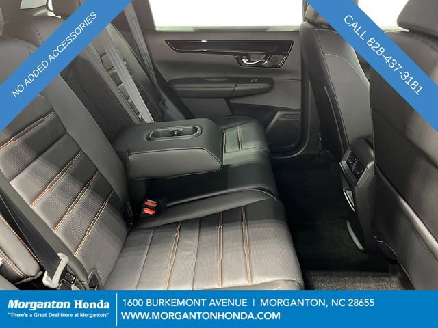 New 2026 Honda CR-V Sport Touring image 29