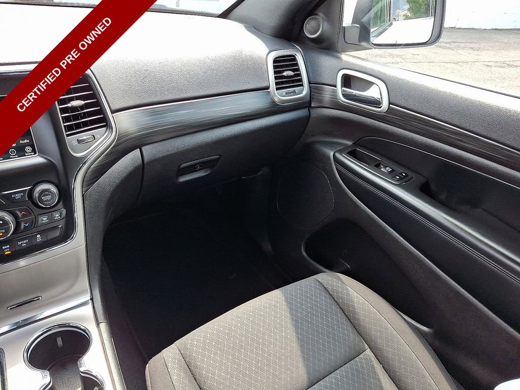 Certified 2021 Jeep Grand Cherokee Laredo image 16