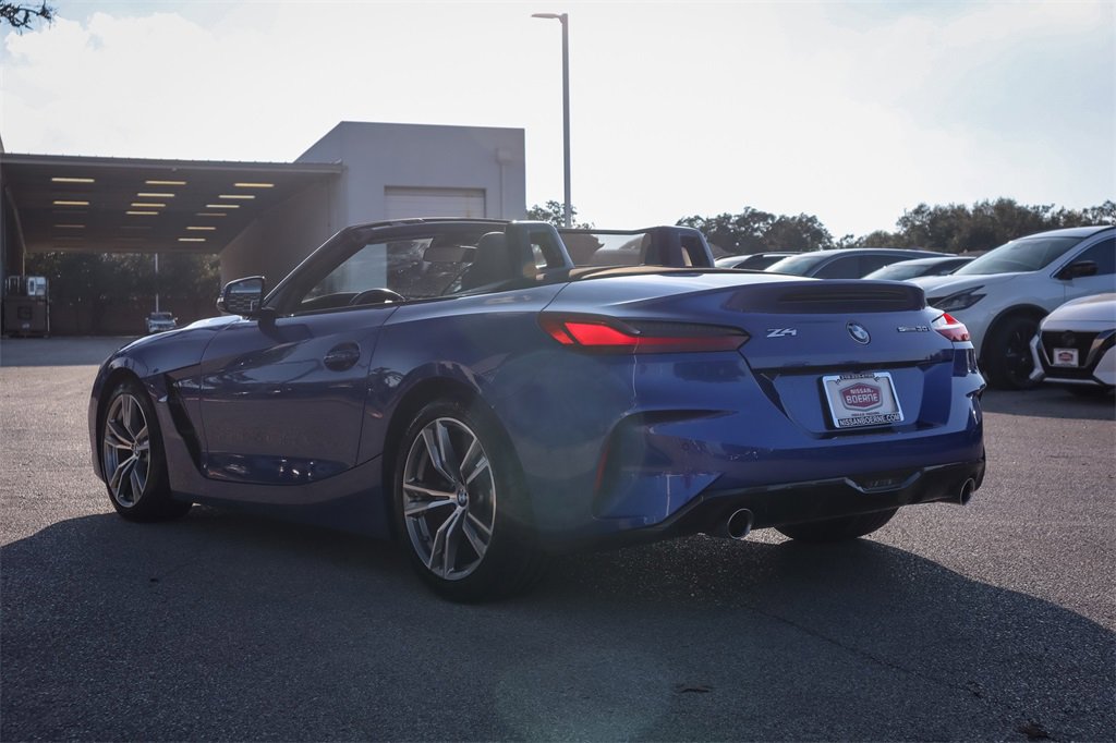 Used 2025 BMW Z4 sDrive30i image 6