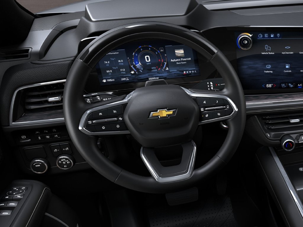 New 2026 Chevrolet Tahoe Premier RWD image 5
