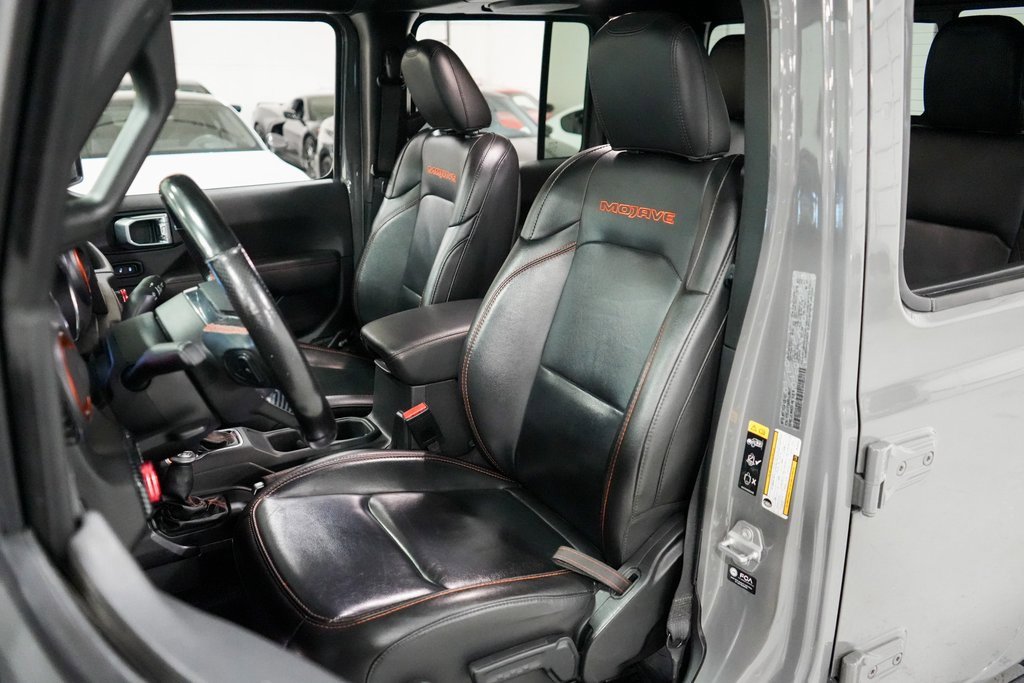 Used 2021 Jeep Gladiator Mojave image 10