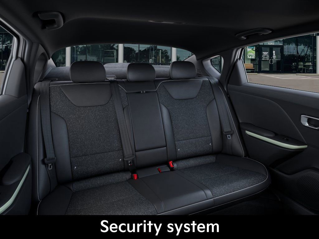 New 2025 Kia K4 GT-Line image 18