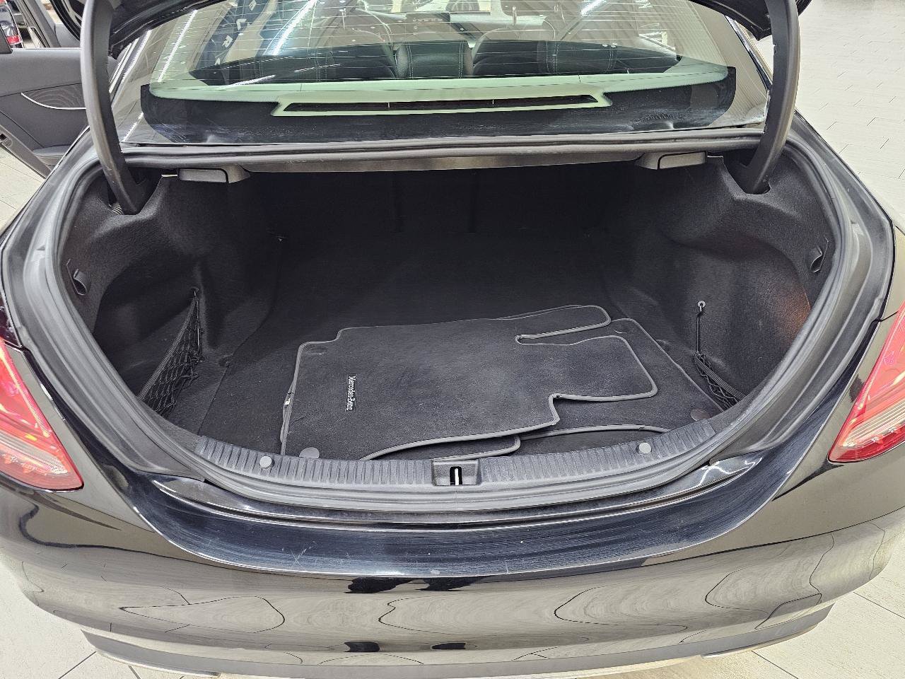 Used 2017 Mercedes-Benz C 300 Sedan w/ Premium 1 Package image 13