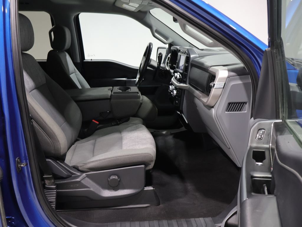 Used 2023 Ford F150 XLT w/ Equipment Group 301A Mid AWD/4WD image 22