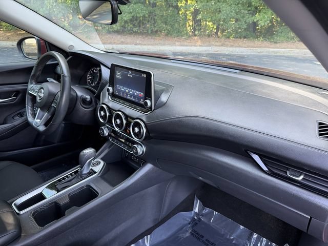 Used 2024 Nissan Sentra SV w/ All-Weather Package FWD image 29