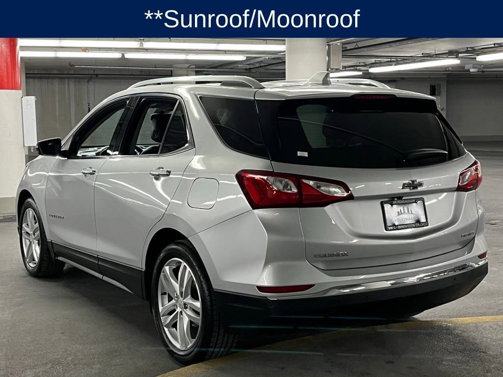 Used 2021 Chevrolet Equinox Premier image 5