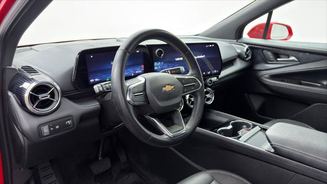 Used 2024 Chevrolet Blazer EV LT AWD/4WD image 24