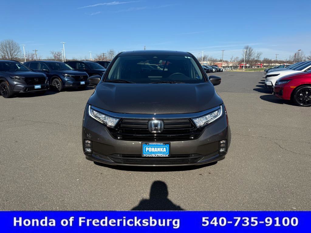 Certified 2023 Honda Odyssey EX-L image 9