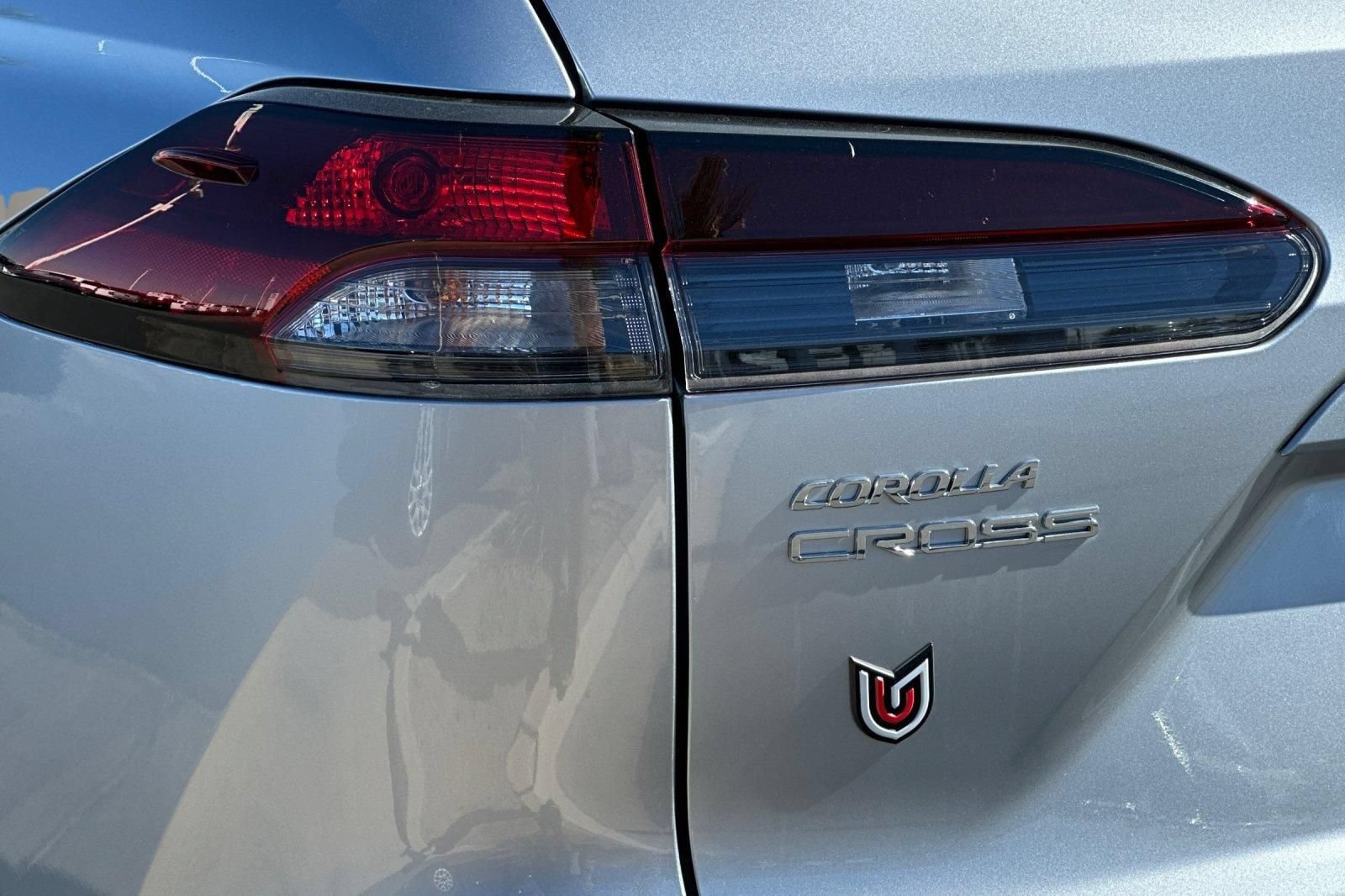 New 2026 Toyota Corolla Cross L FWD image 32