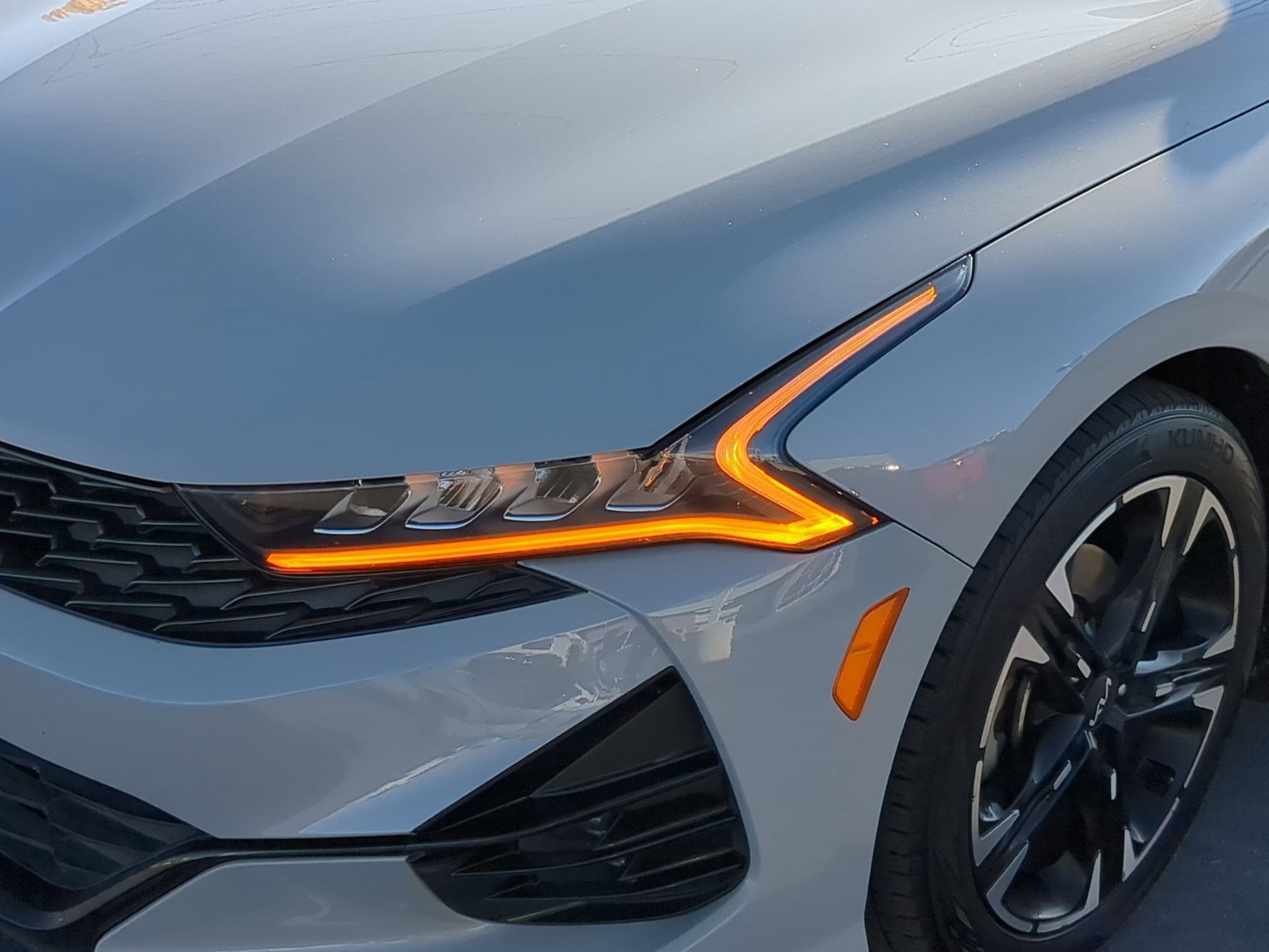 Used 2023 Kia K5 GT-Line image 10