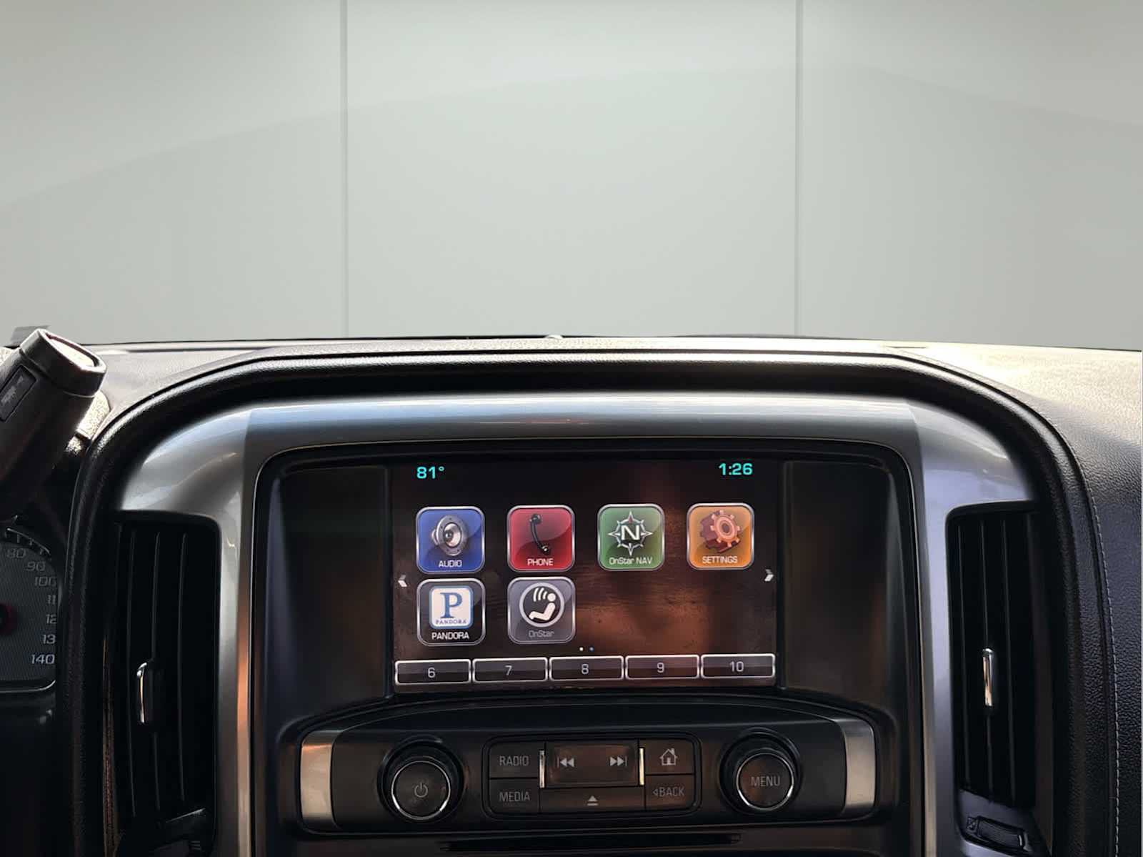 Used 2015 Chevrolet Silverado 2500 LTZ w/ LTZ Plus Package AWD/4WD image 21