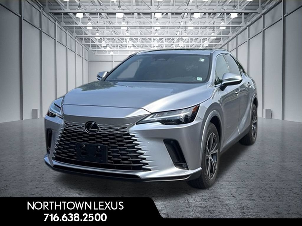 Used 2023 Lexus RX 350 Premium w/ Accessory Package AWD/4WD 360° Tour