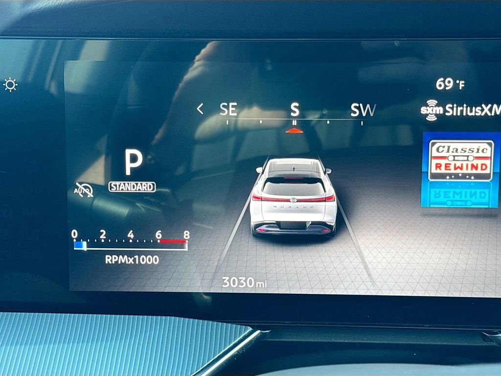 Used 2025 Nissan Murano SL image 11