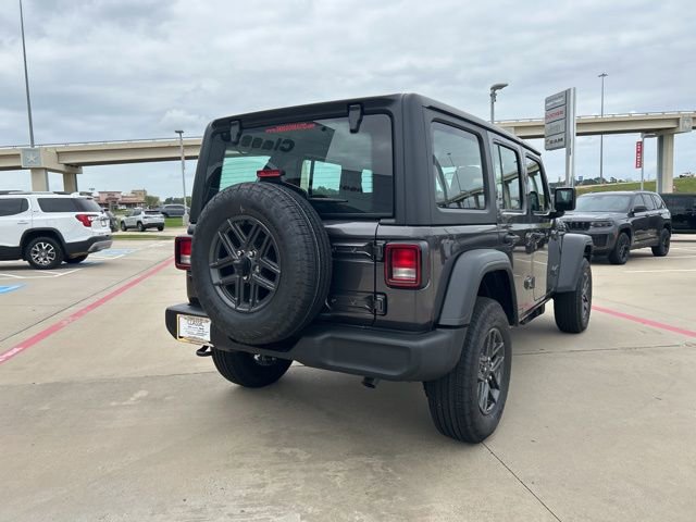 New 2026 Jeep Wrangler Unlimited Sport image 14