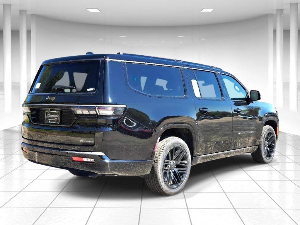 New 2026 Jeep Grand Wagoneer L Limited AWD/4WD image 3