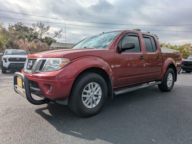 Used 2020 Nissan Frontier SV image 8