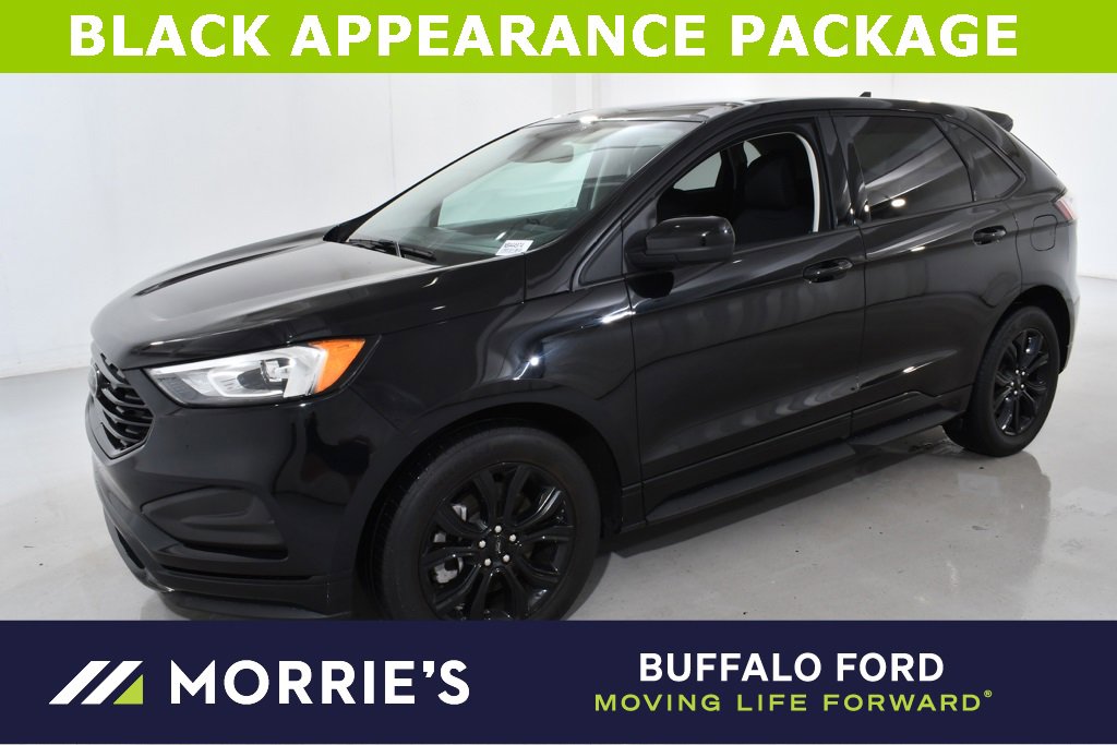 Used 2022 Ford Edge SE w/ Black Appearance Package