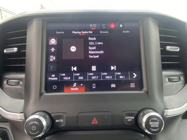 Used 2023 RAM 1500 Big Horn w/ Trailer Tow Group image 19