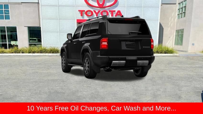 New 2027 Toyota Land Cruiser AWD/4WD image 17