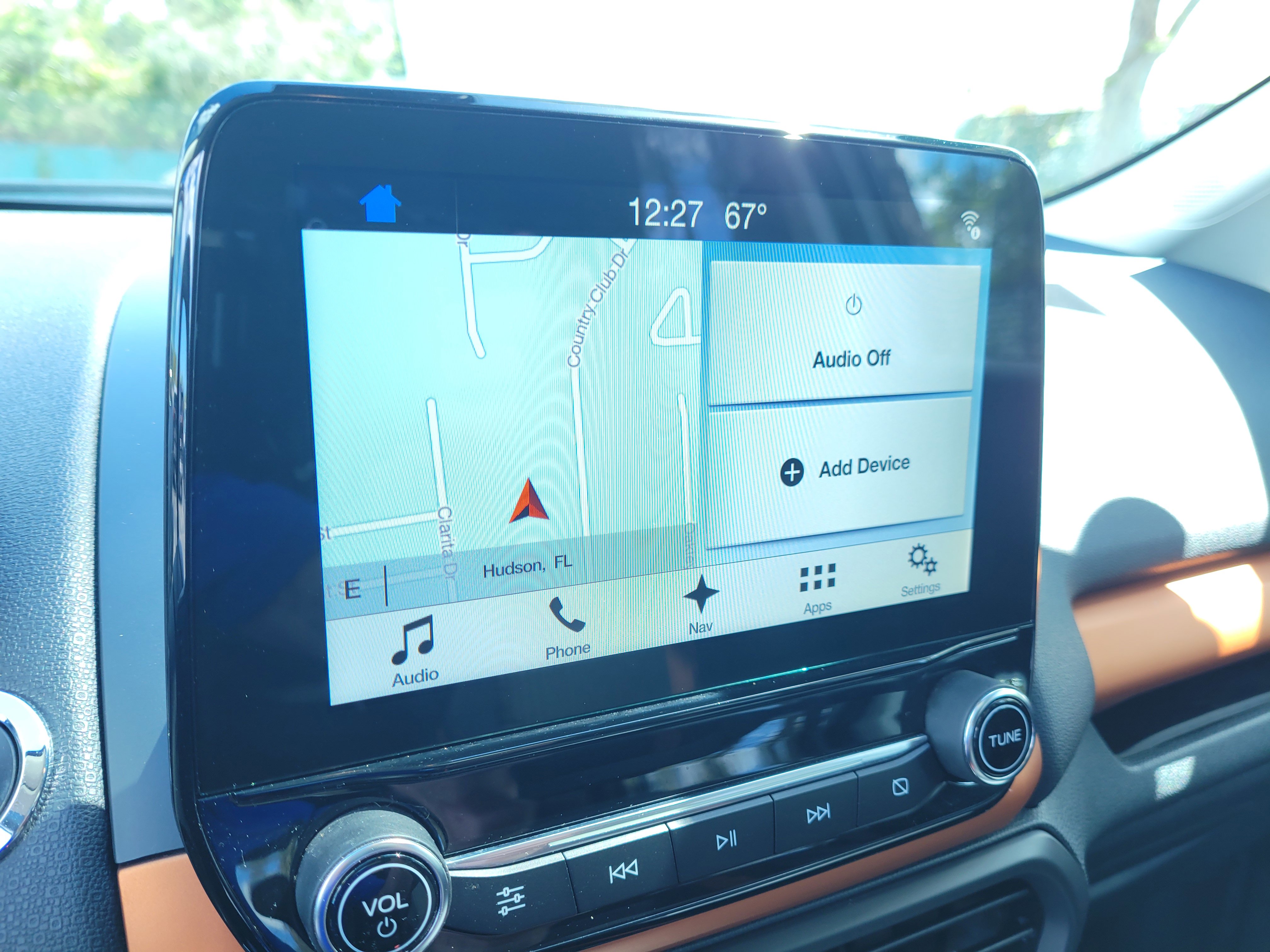 Used 2018 Ford EcoSport SES image 16