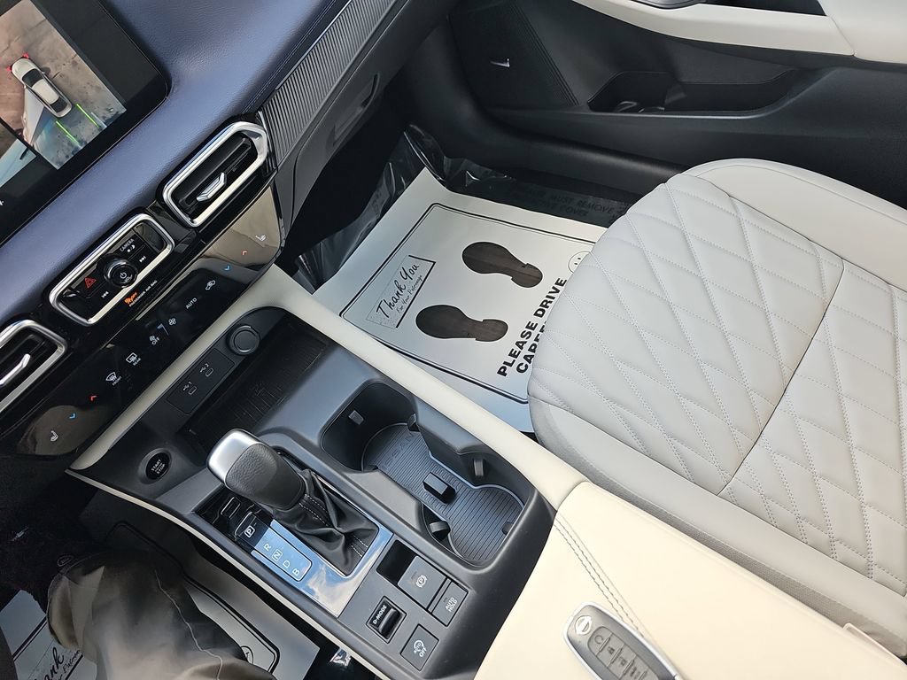 New 2026 Nissan Sentra SL w/ Floor Mat Package FWD image 29