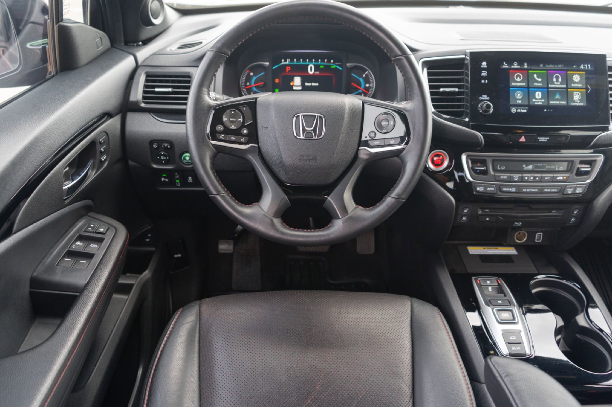 Used 2020 Honda Pilot Black Edition image 24