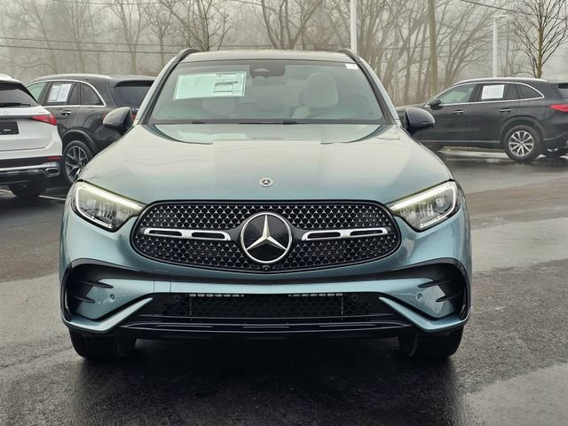 New 2026 Mercedes-Benz GLC 300 4MATIC image 4