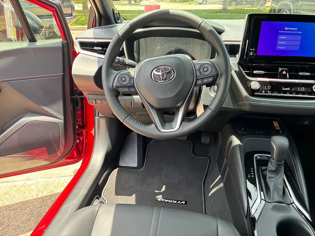 New 2026 Toyota Corolla XSE FWD image 18