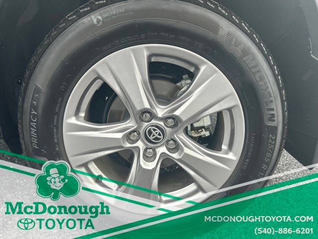 Certified 2025 Toyota RAV4 XLE w/ Convenience Package AWD/4WD image 25