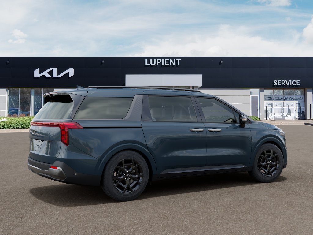 New 2027 Kia Carnival SX FWD image 8