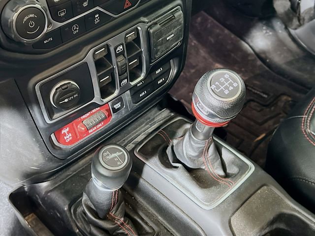 Used 2019 Jeep Wrangler Unlimited Rubicon image 10