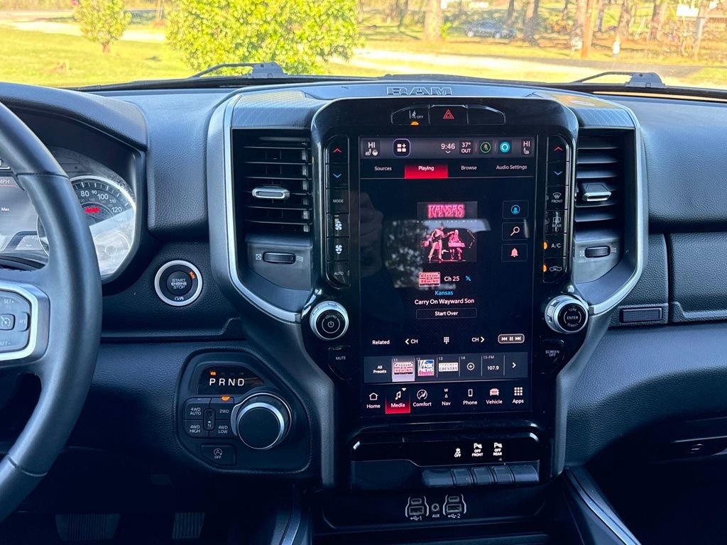 Used 2025 RAM 1500 Big Horn image 24