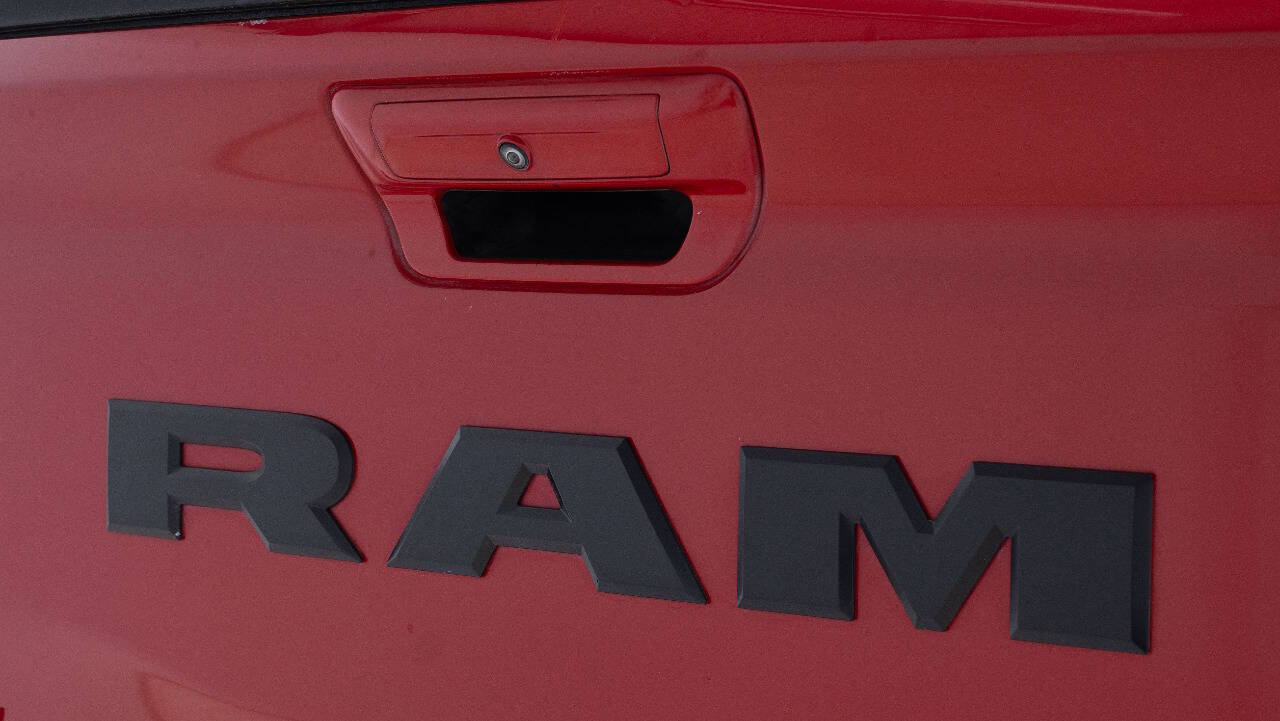 Used 2019 RAM 1500 Rebel w/ Rebel Level 2 Equipment Group AWD/4WD image 23