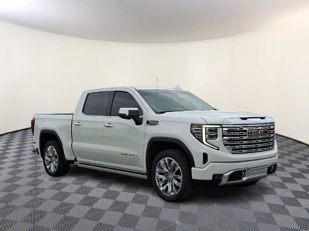 Used 2022 GMC Sierra 1500 Denali w/ Denali Reserve Package