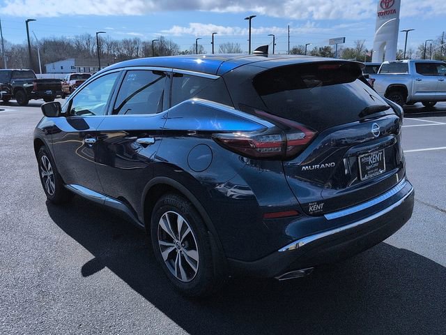 Used 2022 Nissan Murano S w/ Cargo Package image 5