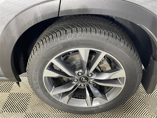 Used 2024 INFINITI QX60 Luxe image 19