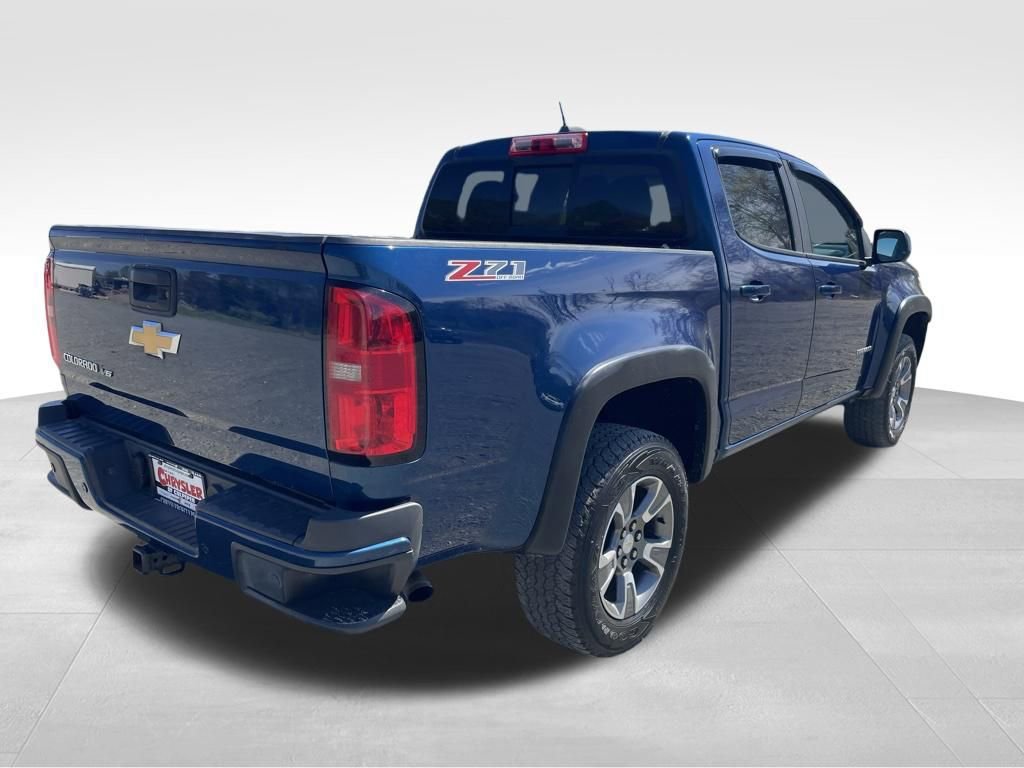 Used 2019 Chevrolet Colorado Z71 image 9