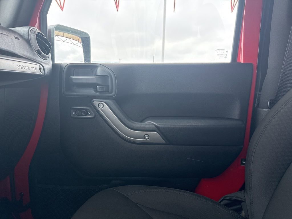 Used 2014 Jeep Wrangler Sport w/ Quick Order Package 24S image 16