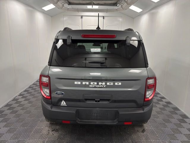 Used 2021 Ford Bronco Sport Big Bend image 4