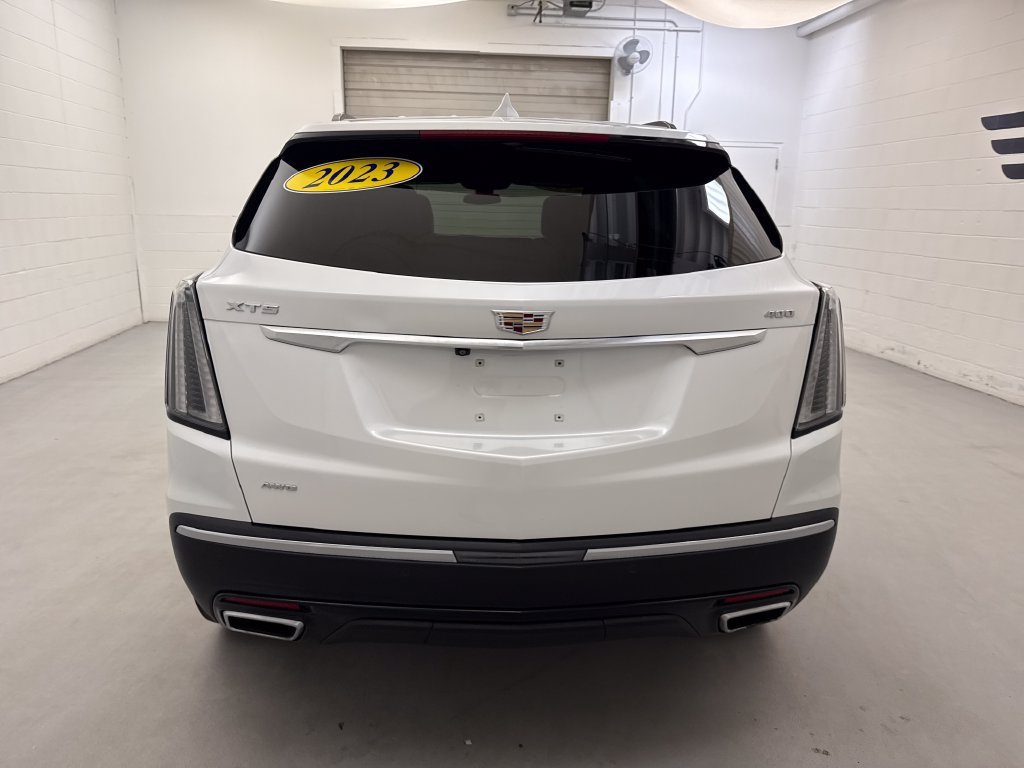 Used 2023 Cadillac XT5 Sportv AWD/4WD image 3